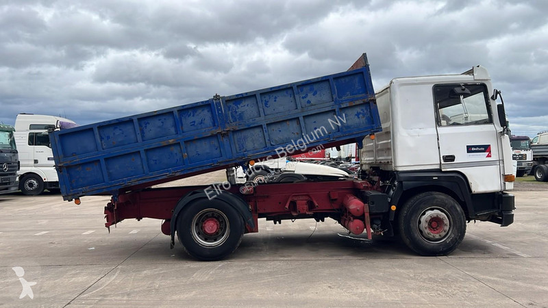 Lastbil Renault R 340 (6 CULASSE / POMPE...