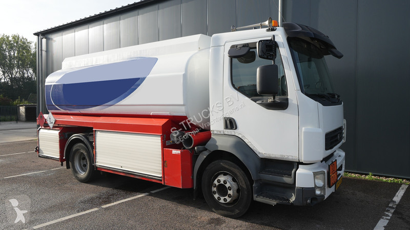 Volvo 280 ADR Fuel tank truck 12.700ltr...