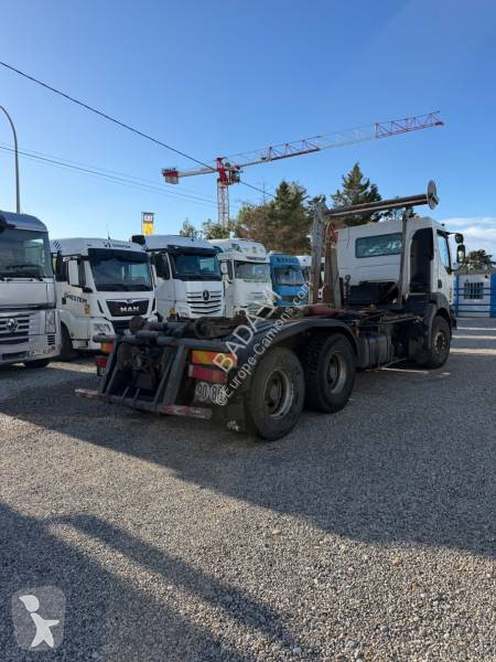 Renault 420 DCI truck
