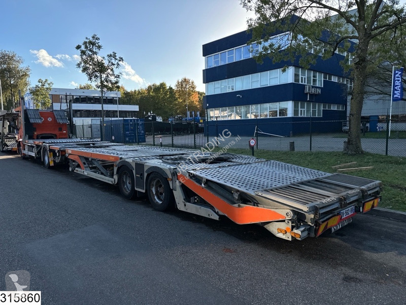 Kamion Iveco 460 EURO 6, Retarder, Rolfo, Combi