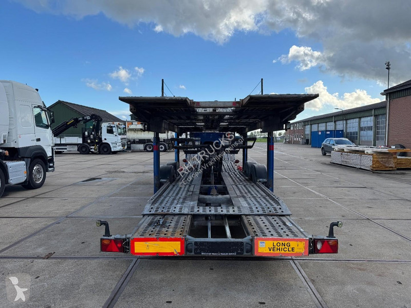 Kamion Scania P420 4X2 KASSBOHRER + RETARDER +...