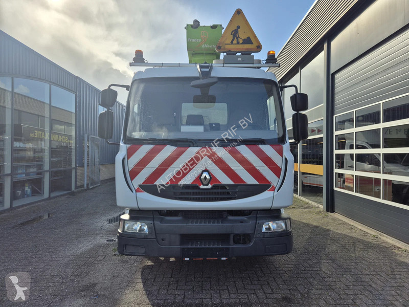 Kamion Renault 220 DCI 19.2 M Hoogwerker/ Platform