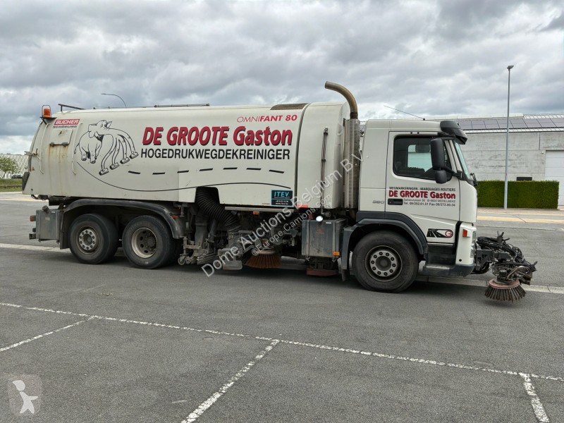 Kamión Volvo