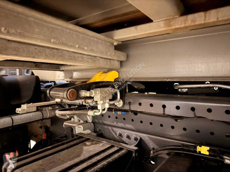 Kamion DAF 320 FA