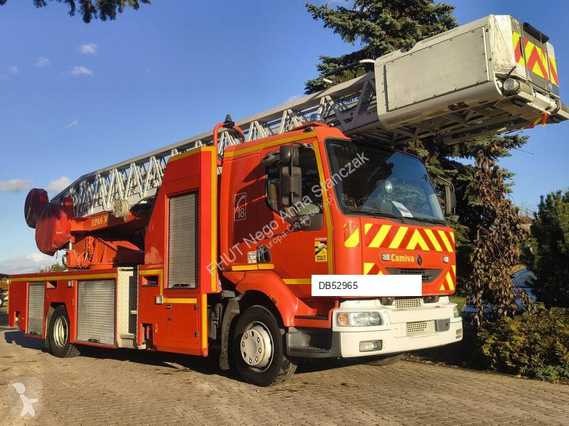 Kamion Renault EPAS 30