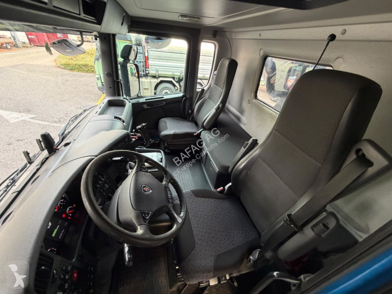 Scania r580 lb v8 truck