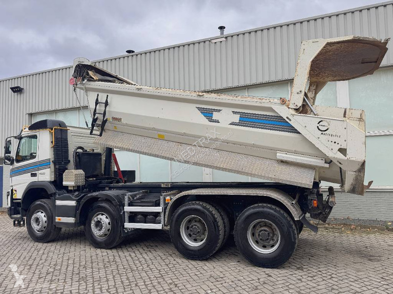 Kamion Volvo 460 2020