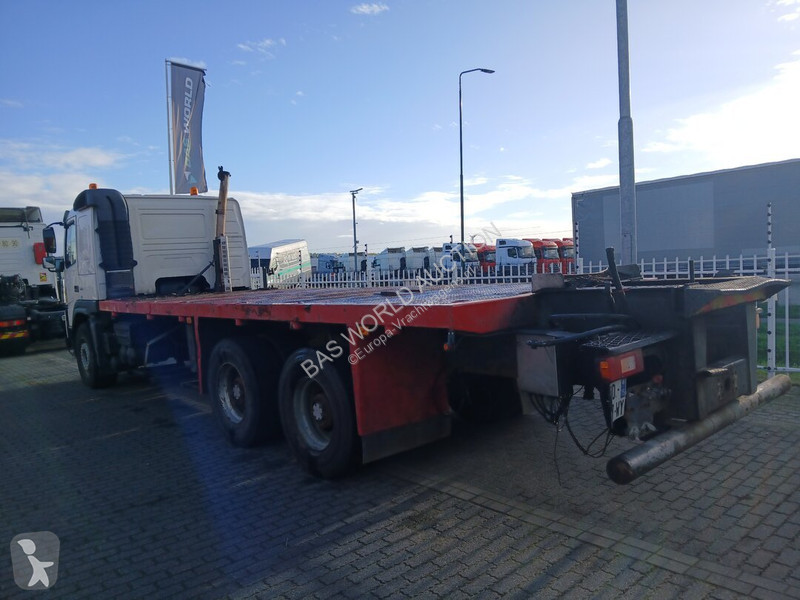 Volvo 500 truck