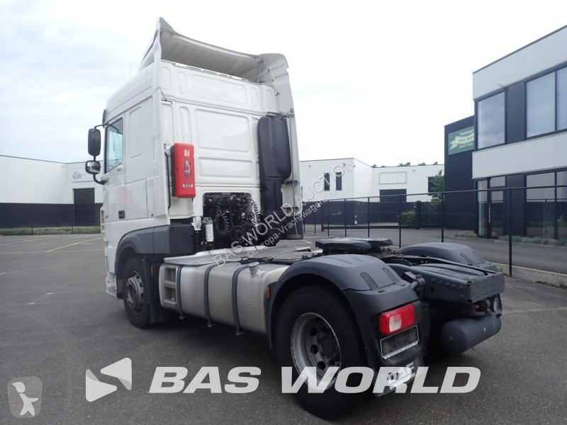 DAF xf truck