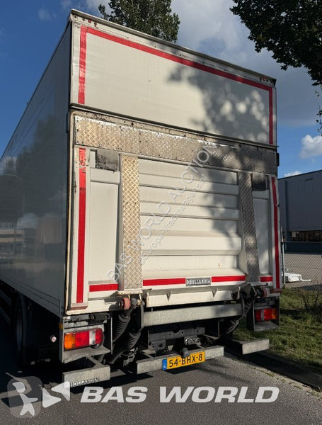 MAN tgm truck