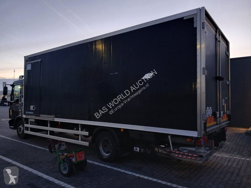 MAN 12.180 truck