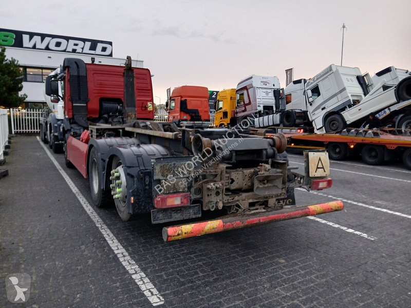 Volvo FM FM 370 truck
