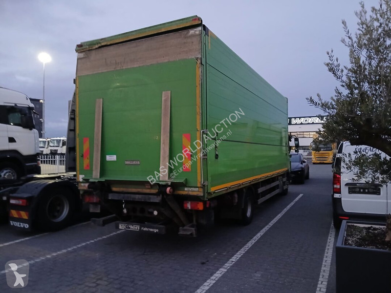 MAN 12.250 truck