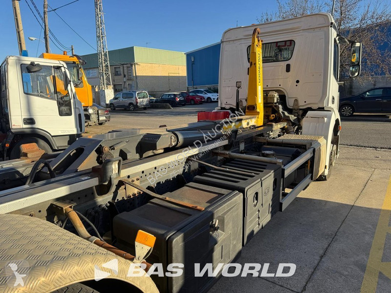 Mercedes 1843 truck
