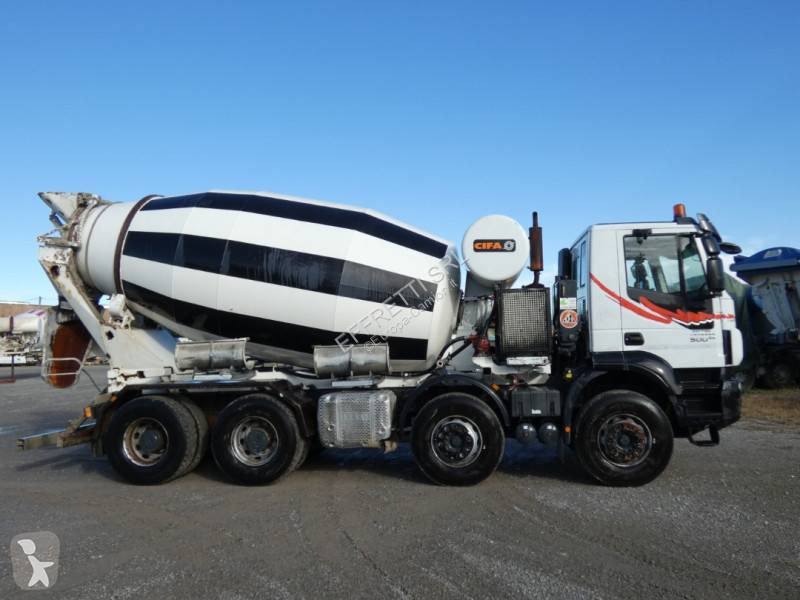 Iveco 500 truck