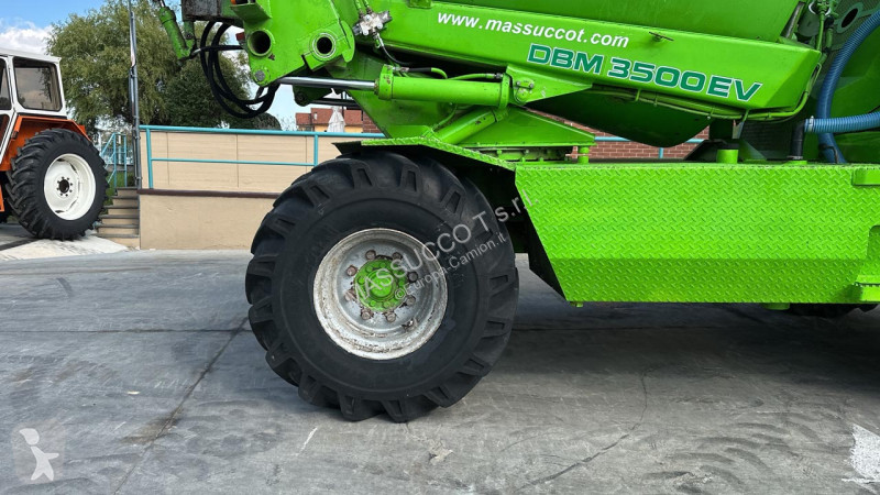 Merlo DBM3500 EV 4X4  truck