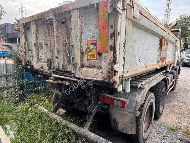 Renault 370.26 DXI truck