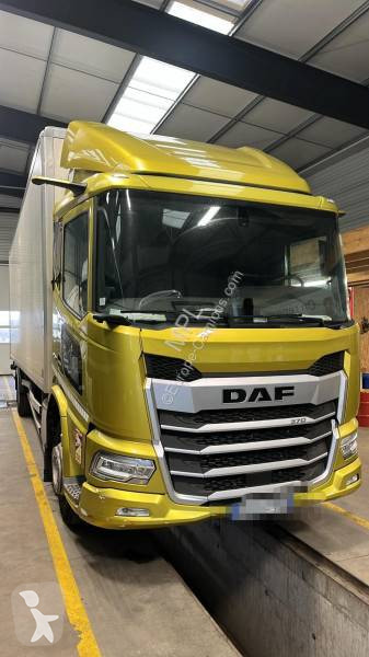 DAF  truck