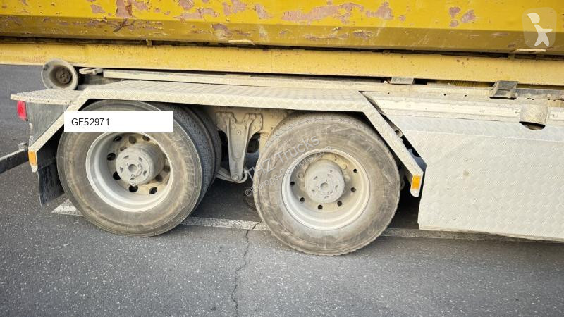 Scania G480 truck