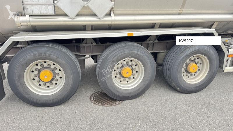 Burg BPO 12 truck