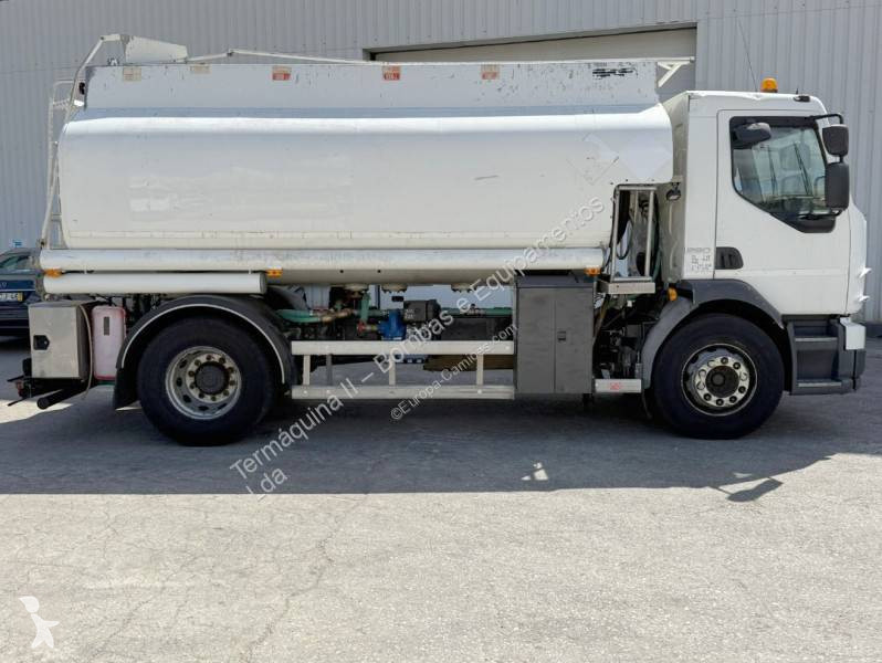 Volvo 280 truck