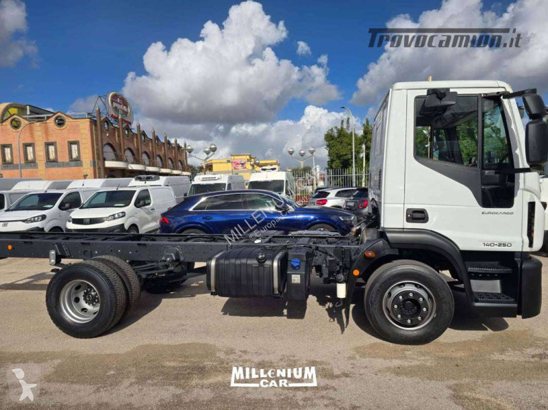 Iveco 140-25 (2018)KM 280000 BALESTRATO truck