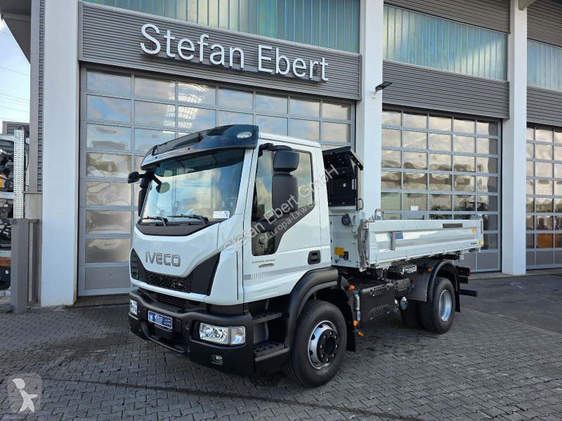 Kamion Iveco ML160E32 4x2 Kipper, Klima, 2 x AHK
