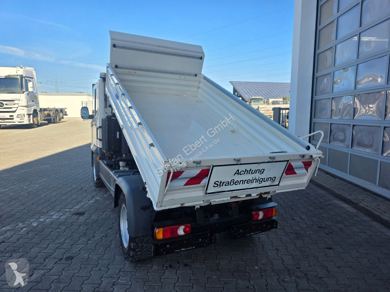 Kamion Multicar M31 4x4 Allrad-Kipper,...