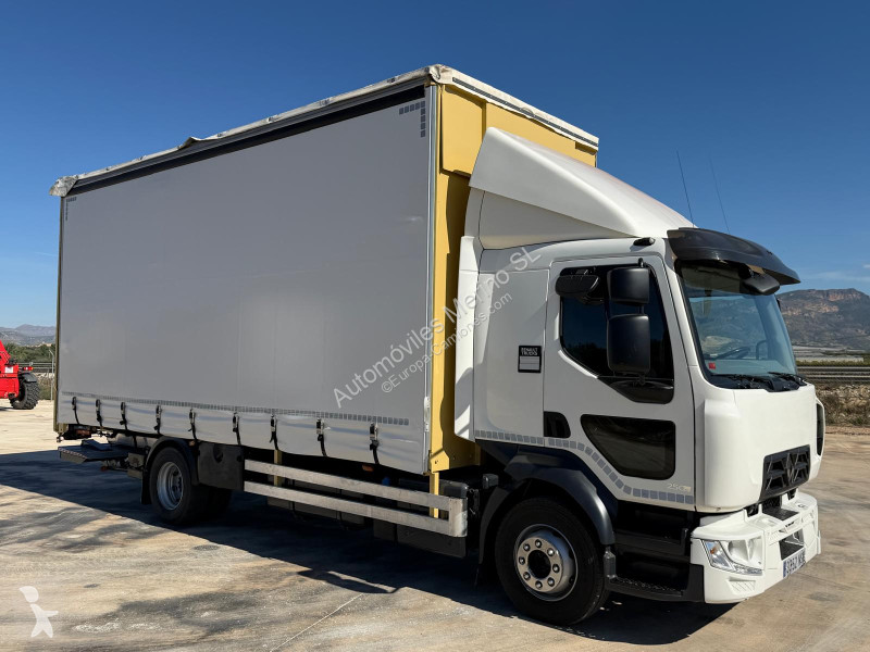Lastbil Renault D