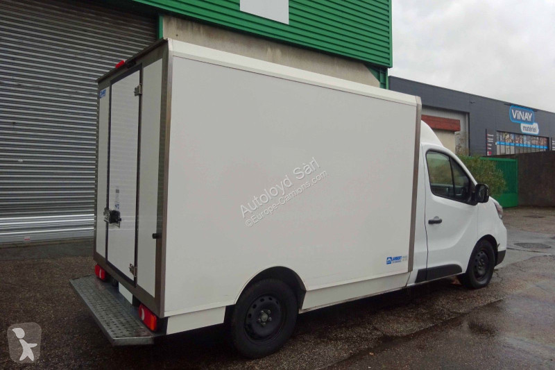 Nissan PRIASTAR 2,0 DCI 150 FRIGO truck