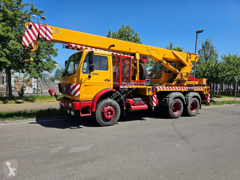 Kamion Mercedes MOBIRAN* mit Funk*...