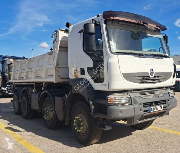 Kamion Renault 370