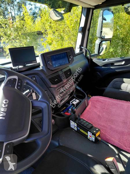 Kamion Iveco 480