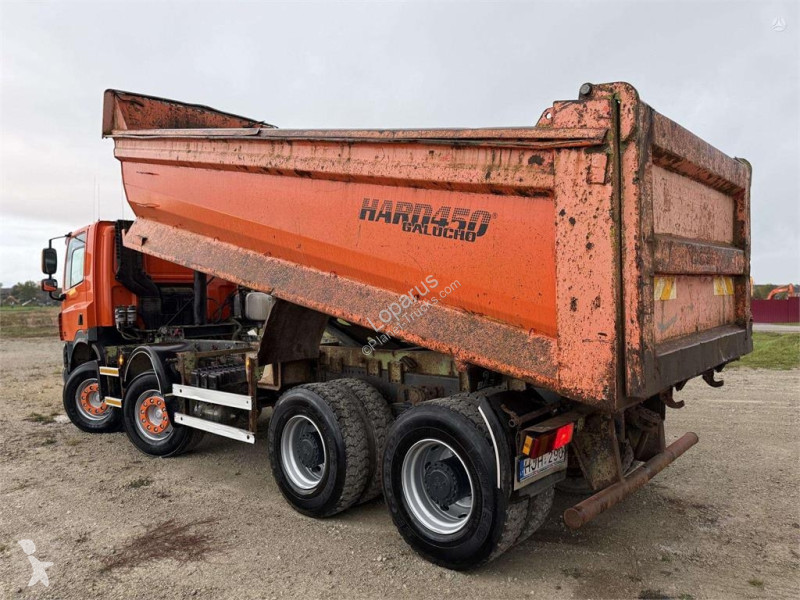 Lastbil DAF 85430 HARDOX