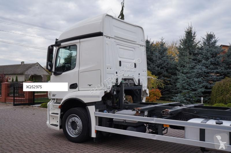 Kamion Mercedes ACTROS ANTOS 1830 EURO 6 RAMA...