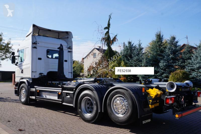 Kamion Scania RK 20.70