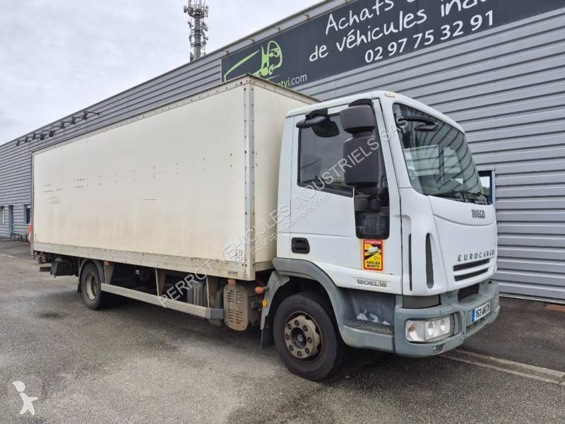 شاحنة Iveco 120 EL 18