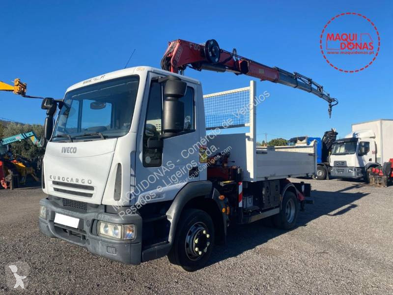 Iveco 120 E 18 truck