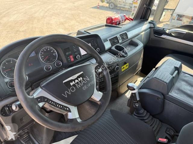 MAN 18.360 truck