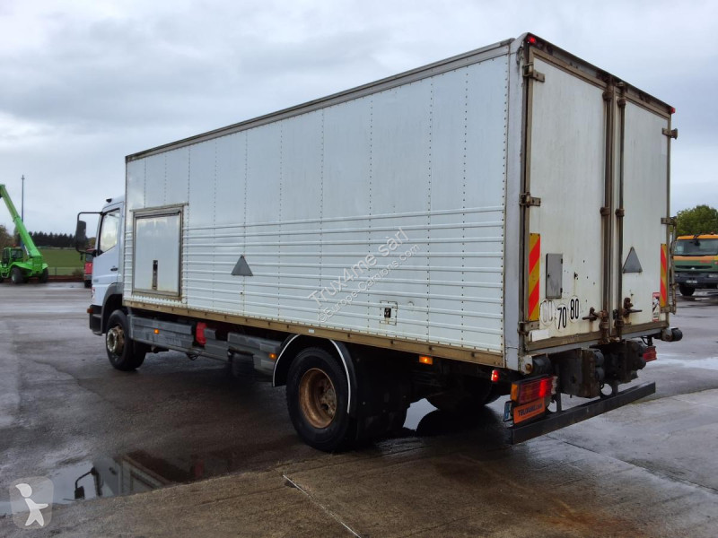 Mercedes 1628 truck