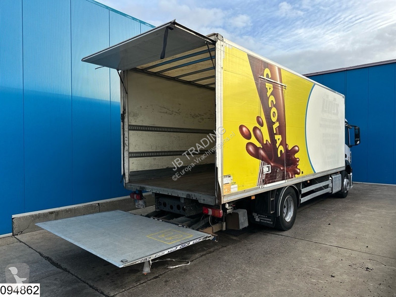 Kamion Mercedes 1827 EURO 6, Anteo