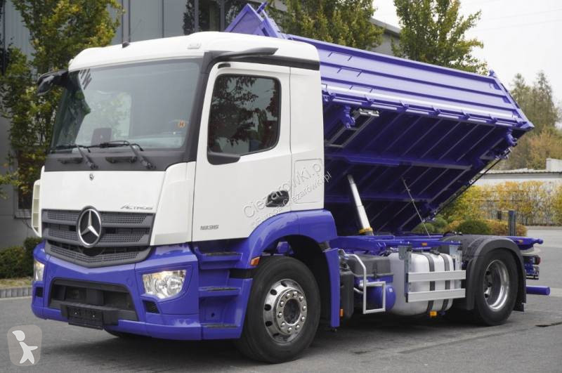 Kamion Mercedes 1835 LS