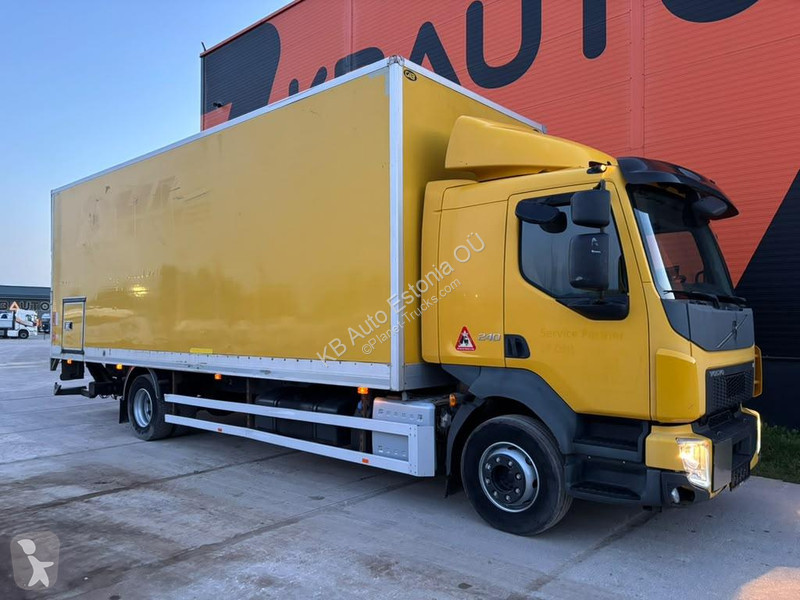 Kamion Volvo 240 4x2 BOX L=7702 mm
