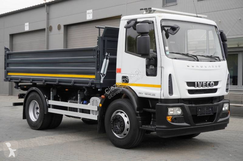 Lastbil Iveco 190EL25