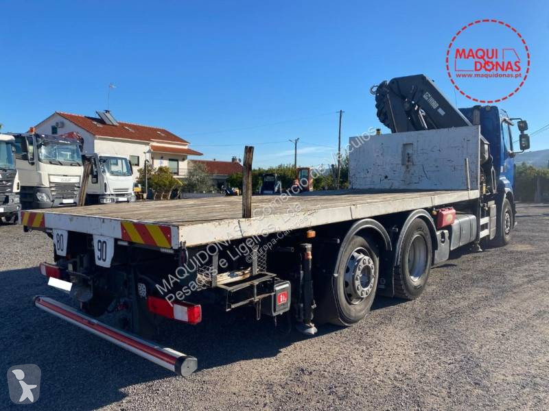 Renault  truck