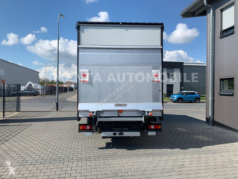 Kamion Iveco 70C18A8P MY26 AUT SCHIEBEPLANE...