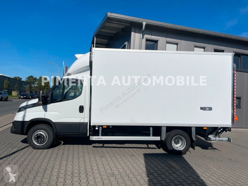 Kamion Iveco 70C18HP TK ALUB LBW LUFTFEDE TKING...