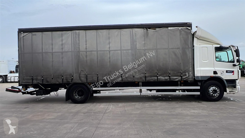 شاحنة DAF 65220 (BELGIAN TRUCK / CAMION BELGE)