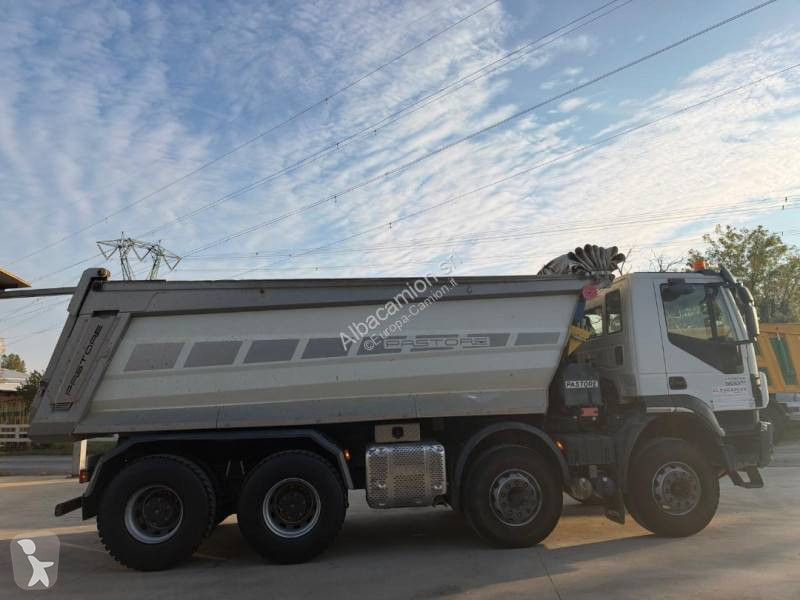 Iveco 500 truck