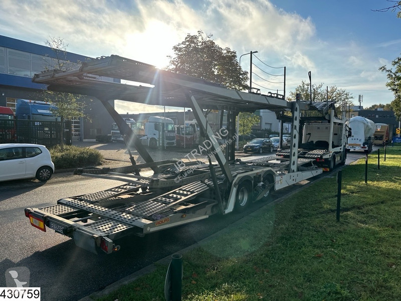 Teherautó Scania 410 EURO 6, Retarder, Rolfo,...